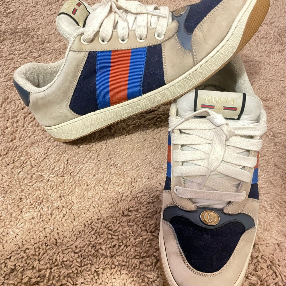 Gucci Screener Sneakers